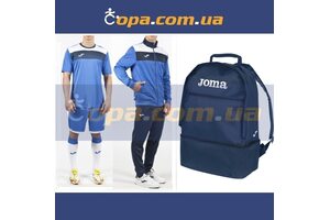 Набор тренировочный Joma Crew (6 предметов)
