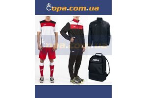 Набор тренировочный Joma Crew (7 предметов) Набор тренировочный Joma Crew (7 предметов)