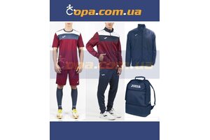 Набор тренировочный Joma Crew (7 предметов)