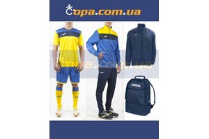Набор тренировочный Joma Crew (7 предметов)