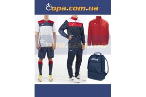 Набор тренировочный Joma Crew (7 предметов)