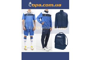 Набор тренировочный Joma Crew (7 предметов)