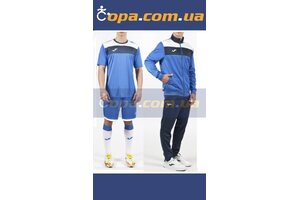 Набір тренувальний Joma Crew (5 предметів) Набір тренувальний Joma Crew (5 предметів)