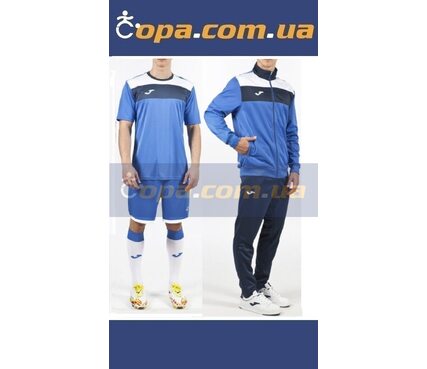 Набор тренировочный Joma Crew (5 предметов) Набор тренировочный Joma Crew (5 предметов)