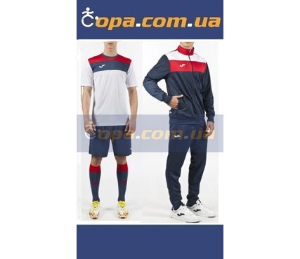Набор тренировочный Joma Crew (5 предметов) Набор тренировочный Joma Crew (5 предметов)