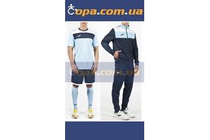 Набор тренировочный Joma Crew (5 предметов)