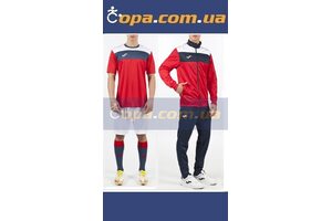 Набор тренировочный Joma Crew (5 предметов) Набор тренировочный Joma Crew (5 предметов)