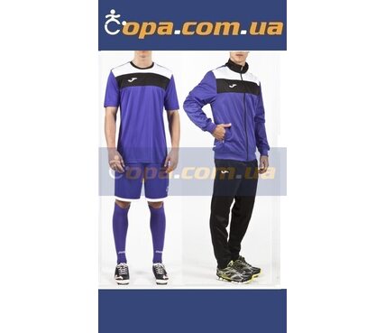 Набор тренировочный Joma Crew (5 предметов) Набор тренировочный Joma Crew (5 предметов)