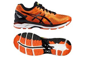 Беговые кроссовки Asics GEL-KAYANO 23 T646N (0990)