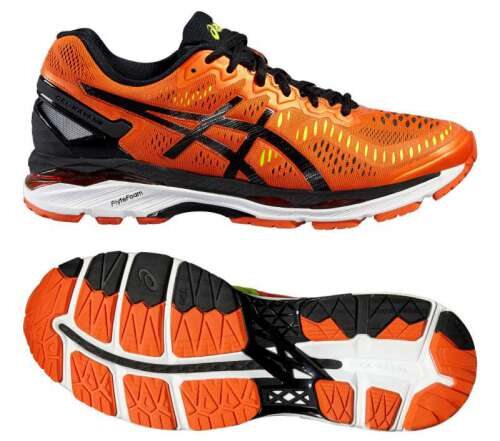 Купить Беговые кроссовки Asics GEL-KAYANO 23 T646N (0990) - оригинал, гарантия
