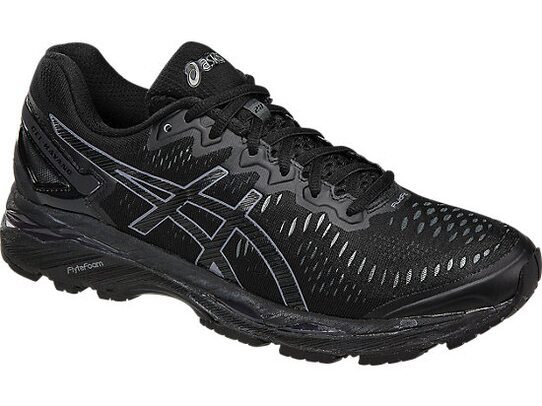 Купить Беговые кроссовки Asics GEL-KAYANO 23 T646N (9099) - оригинал, гарантия