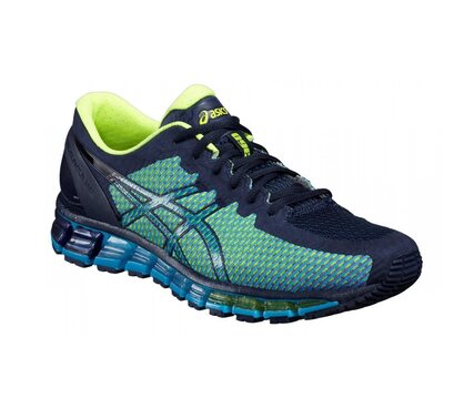 Беговые кроссовки Asics Gel Quantum 360 2 T6G1N (5801)