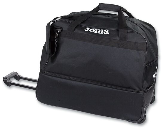 Сумка на колесах Joma TROLLEY TARINING 400004.100 - оригінал Сумка на колесах Joma TROLLEY TARINING 400004.100 - оригінал