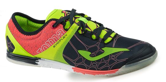 Купить Футзалки Joma Evo Flex W 603 IN - оригинал, гарантия