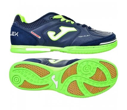 Кожаные футзалки Joma Top Flex W 503 PS Кожаные футзалки Joma Top Flex W 503 PS