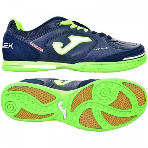 Купить Кожаные футзалки Joma Top Flex W 503 PS - оригинал, гарантия