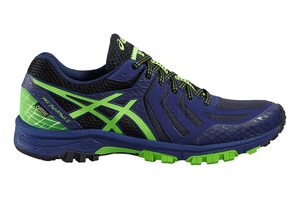 Беговые кроссовки Asics GEL-FUJIATTACK 5 G-TX T631N (9085)