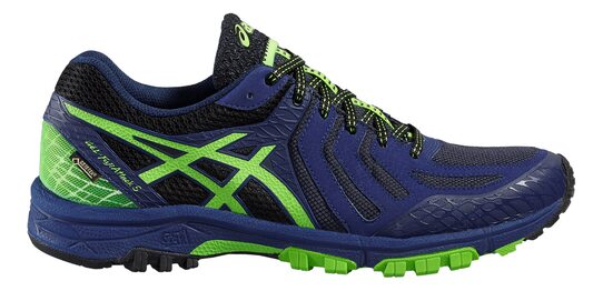 Купить Беговые кроссовки Asics GEL-FUJIATTACK 5 G-TX T631N (9085) - оригинал, гарантия