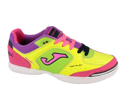 Кожаные футзалки Joma Top Flex S 713.IN Кожаные футзалки Joma Top Flex S 713.IN