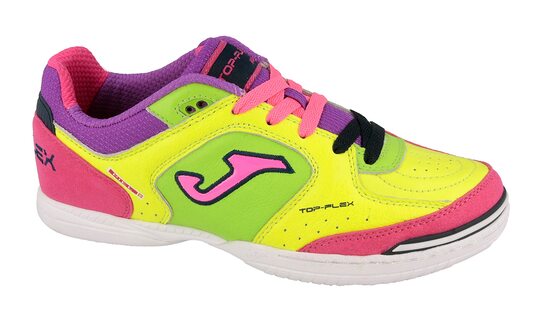 Купить Кожаные футзалки Joma Top Flex S 713.IN - оригинал, гарантия