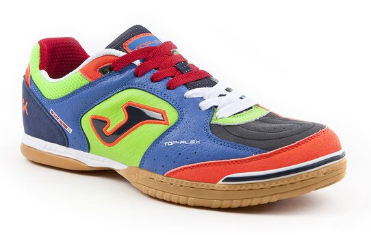 Купить Кожаные футзалки Joma Top Flex S 716.IN - оригинал, гарантия