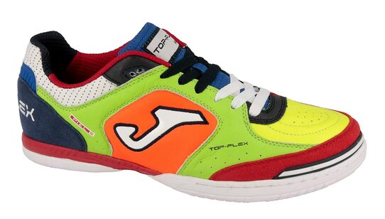 Купить Кожаные футзалки Joma Top Flex S 726.IN - оригинал, гарантия