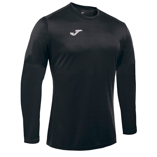 Купить Игровая футболка Joma Campus ll 100526.100 - оригинал, гарантия Купить Игровая футболка Joma Campus ll 100526.100 - оригинал, гарантия