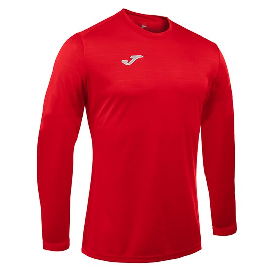 Купить Игровая футболка Joma Campus ll 100526.600 - оригинал, гарантия Купить Игровая футболка Joma Campus ll 100526.600 - оригинал, гарантия
