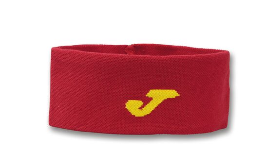 Купить Повязка Joma GO.S9H09.60 красная - оригинал, гарантия