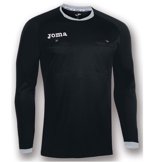 Купить Судейская форма с длинным рукавом Joma ARBITRO 100434.111 - оригинал, гарантия