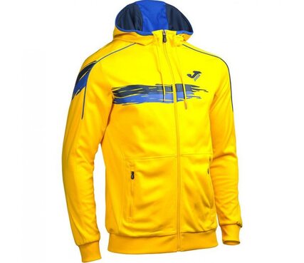 Спортивная олимпийка с капюшоном Joma TENNIS 100301.907 Спортивная олимпийка с капюшоном Joma TENNIS 100301.907