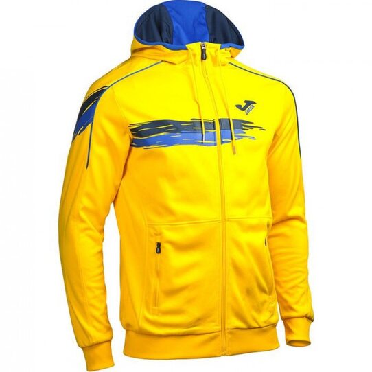 Купить Спортивная олимпийка с капюшоном Joma TENNIS 100301.907 - оригинал, гарантия