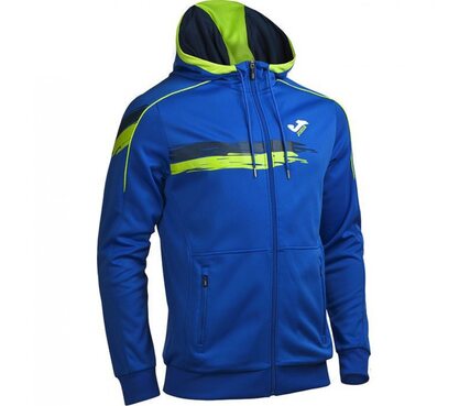 Спортивная олимпийка с капюшоном Joma TENNIS 100301.709 Спортивная олимпийка с капюшоном Joma TENNIS 100301.709