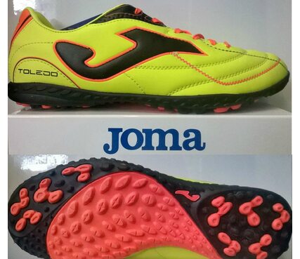 Сороконожки Joma Toledo W 409 PT