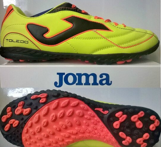 Купить Сороконожки Joma Toledo W 409 PT - оригинал, гарантия Купить Сороконожки Joma Toledo W 409 PT - оригинал, гарантия