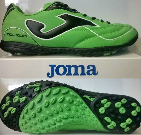 Купить Сороконожки Joma Toledo W 415 PT - оригинал, гарантия