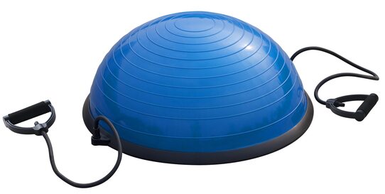 Купить Балансировочная платформа BOSU Ball Trainer PRO Yakimasport 100128 - оригинал, гарантия