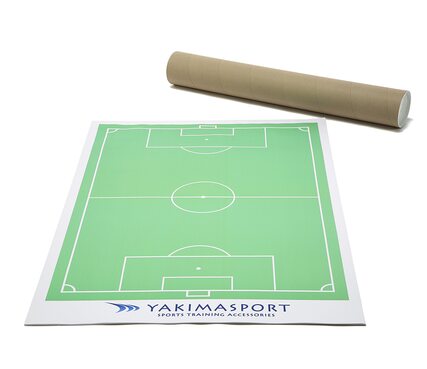 Блокнот для тренера FLIPCHART 70 см х 100 см 100088 yakimasport