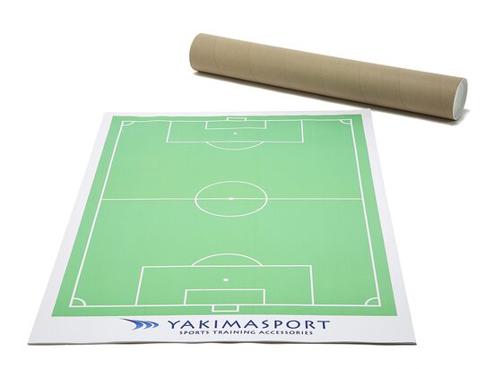 Купить Блокнот для тренера FLIPCHART 70 см х 100 см 100088 yakimasport - оригинал, гарантия