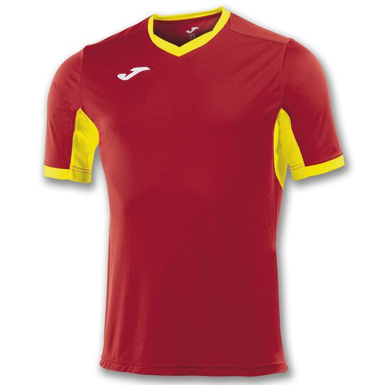 Купить Футболка игровая Joma Champion IV - 100683.609 - оригинал, гарантия