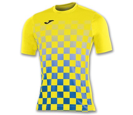 Футболка игровая Joma Flag - 100682.907 Футболка игровая Joma Flag - 100682.907