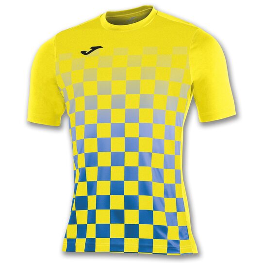 Купить Футболка игровая Joma Flag - 100682.907 - оригинал, гарантия