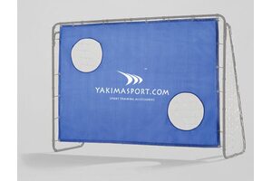 Ворота футбольные с экраном 215см x 150см Yakimasport 100070