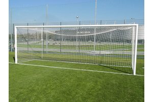 Ворота футбольные 7,32м x 2,44м стационарные Yakimasport BR0007