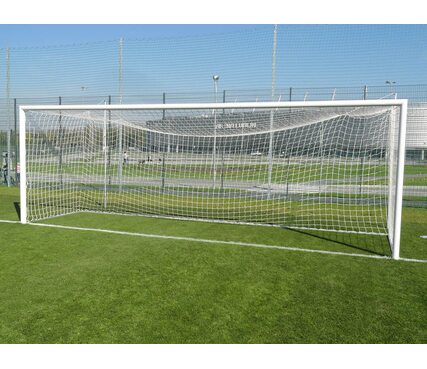 Ворота футбольные 7,32м x 2,44м стационарные Yakimasport BR0007