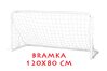 Купить Футбольные ворота тренировочные 120x80 см Yakimasport 100078 - оригинал, гарантия