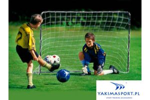 Футбольные ворота тренировочные 182x122см Yakimasport 100077