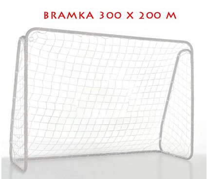 Футбольные ворота тренировочные 300x200см Yakimasport 100079