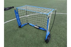 Раскладные футбольные ворота 1,2х0,8 метра Yakimasport 100154