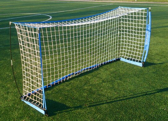 Купить Раскладные футбольные ворота 3х1,55 метра Yakimasport 100152 - оригинал, гарантия